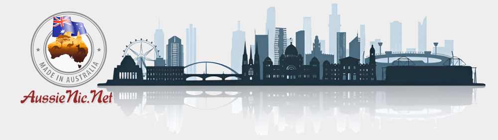 Made in Australia - Harbour Performing Arts Centre Logo